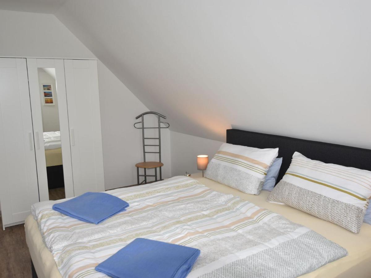 Cozy Holiday Home In Gross Schwansee With Sauna Buitenkant foto